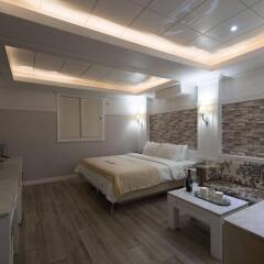 Benhur Hotel комната для гостей фото 4