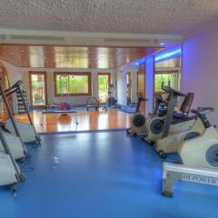 Hotel Ta' Cenc & Spa фитнесс-зал фото 2