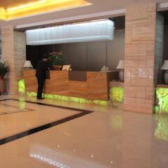 Guangzhou Wassim Hotel интерьер отеля фото 2