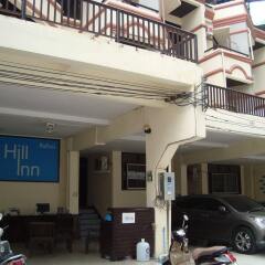 Отель Hill Inn парковка