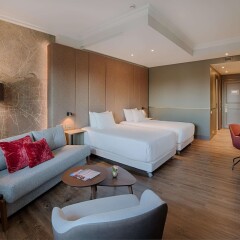 Отель Nh Collection Milano Porta Nuova Италия, Милан - отзывы, цены и фото номеров - забронировать отель Nh Collection Milano Porta Nuova онлайн фото 2