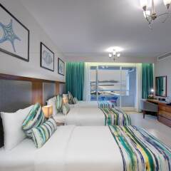 City Stay Beach Hotel Apartments комната для гостей фото 5