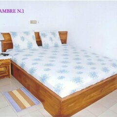 Mary's Guest House in Lome, Togo from 51$, photos, reviews - zenhotels.com guestroom photo 5