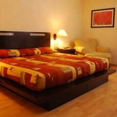 Howard Johnson Plaza Hotel Las Torres комната для гостей фото 5