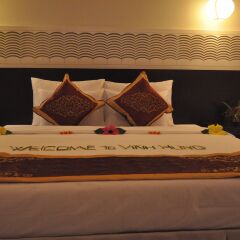 Отель Vinh Hung Emerald Resort в номере