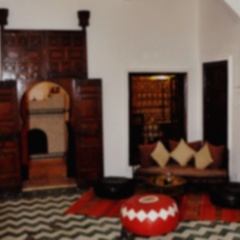 Отель Riad Dar Bennani интерьер отеля фото 2