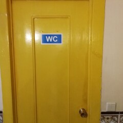 Отель Mana Guest House интерьер отеля
