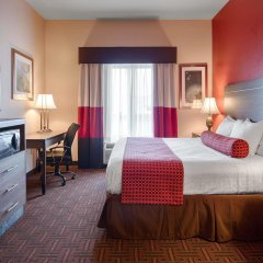 Отель Best Western Plus Memorial Inn & Suites США, Оклахома-Сити - отзывы, цены и фото номеров - забронировать отель Best Western Plus Memorial Inn & Suites онлайн комната для гостей