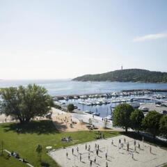 Отель Scandic Kristiansand Bystranda Норвегия, Кристиансанд - отзывы, цены и фото номеров - забронировать отель Scandic Kristiansand Bystranda онлайн пляж