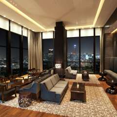 Отель The St. Regis Bangkok интерьер отеля