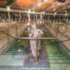 Отель Petrarca Terme Италия, Монтегротто-Терме - отзывы, цены и фото номеров - забронировать отель Petrarca Terme онлайн помещение для мероприятий фото 2