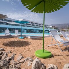 Отель Baobab Suites спортивное сооружение