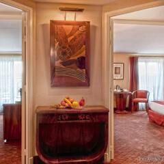 Отель Hôtel Opéra Richepanse комната для гостей