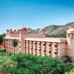 Отель Trident, Jaipur фото 5