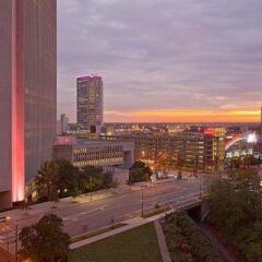 Отель Hyatt Regency Columbus США, Колумбус - отзывы, цены и фото номеров - забронировать отель Hyatt Regency Columbus онлайн