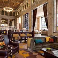 Отель Courtyard by Marriott San Diego Downtown США, Сан-Диего - отзывы, цены и фото номеров - забронировать отель Courtyard by Marriott San Diego Downtown онлайн интерьер отеля фото 3