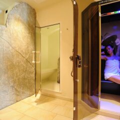 Hotel Bergfrieden Монклассико сауна