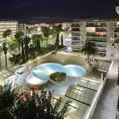 Отель Apartamentos Los Peces Rentalmar Испания, Салоу - 1 отзыв об отеле, цены и фото номеров - забронировать отель Apartamentos Los Peces Rentalmar онлайн фото 3