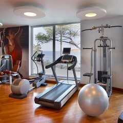 Отель Arion Astir Palace Athens Греция, Афины - 1 отзыв об отеле, цены и фото номеров - забронировать отель Arion Astir Palace Athens онлайн фитнесс-зал