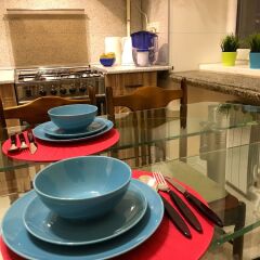 Апартаменты LUXKV Apartment on Nikolayeva спа