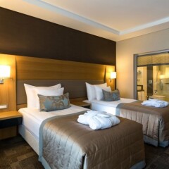 Boyalik Beach Hotel & Spa 5* Стандартный номер