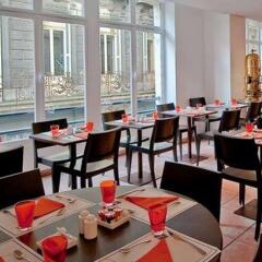 Quality Hotel Bordeaux Centre питание