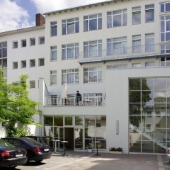 Hotel Loccumer Hof парковка