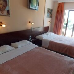 Hotel Mediterrane комната для гостей фото 5