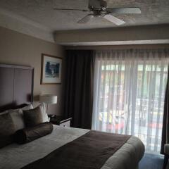 Отель Capital CityCenter Hotel Канада, Виктория - отзывы, цены и фото номеров - забронировать отель Capital CityCenter Hotel онлайн комната для гостей фото 4