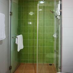 Отель Praso Ratchada Private Residence Бангкок ванная фото 2
