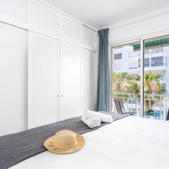 Отель Delightful Apartment on The First Shoreline Ref 141 Испания, Фуэнхирола - отзывы, цены и фото номеров - забронировать отель Delightful Apartment on The First Shoreline Ref 141 онлайн фото 6