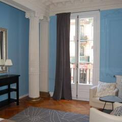 Отель Hostel Duo by Somnio Hostels Испания, Барселона - 1 отзыв об отеле, цены и фото номеров - забронировать отель Hostel Duo by Somnio Hostels онлайн комната для гостей фото 4
