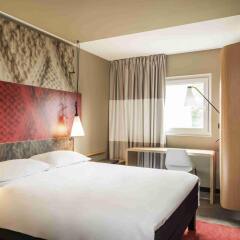 Ibis Coimbra Centro Hotel Коимбра комната для гостей фото 3