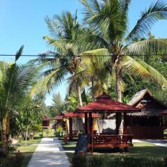 Отель Lanta Pearl Beach Resort фото 7
