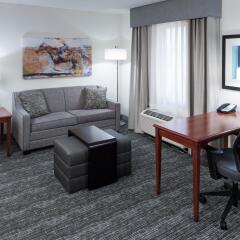 Отель Homewood Suites Denton комната для гостей фото 2