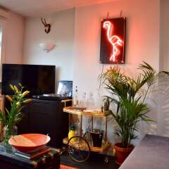 Апартаменты 2 Bedroom Apartment In Belsize Park интерьер отеля