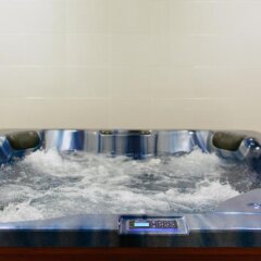 Отель Park Hotel Kyustendil Болгария, Кюстендил - отзывы, цены и фото номеров - забронировать отель Park Hotel Kyustendil онлайн бассейн