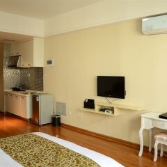 Отель Xiamen Sweetome Vacation Rentals (Wanda Plaza) Китай, Сямынь - отзывы, цены и фото номеров - забронировать отель Xiamen Sweetome Vacation Rentals (Wanda Plaza) онлайн удобства в номере