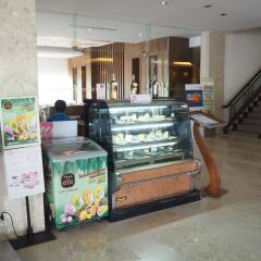 Grand Jomtien Palace Hotel развлечения