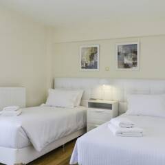 Отель Athens Easy Stay комната для гостей фото 2