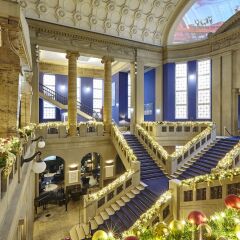 Отель Hyatt House Dusseldorf Andreas Quarter Германия, Дюссельдорф - отзывы, цены и фото номеров - забронировать отель Hyatt House Dusseldorf Andreas Quarter онлайн сауна