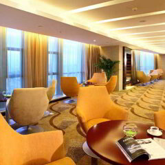 Peony International Hotel интерьер отеля фото 3