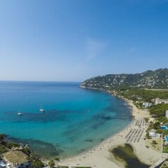 Отель Universal Hotel Castell Royal Испания, Каньямель - 2 отзыва об отеле, цены и фото номеров - забронировать отель Universal Hotel Castell Royal онлайн пляж