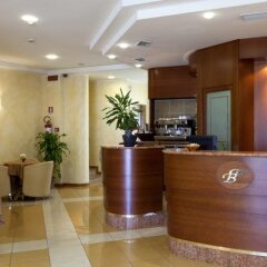 Hotel Palm Beach Римини интерьер отеля фото 2
