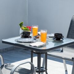 Отель Nymphes Deluxe Accommodation Греция, Пефкохори - отзывы, цены и фото номеров - забронировать отель Nymphes Deluxe Accommodation онлайн фото 4