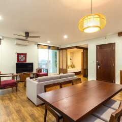 Отель OYO 906 Saka Residences Ханой в номере