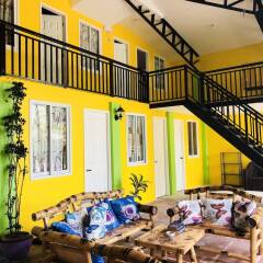 Отель Colors Boutique Hostel Филиппины, Пуэрто-Принцеса - отзывы, цены и фото номеров - забронировать отель Colors Boutique Hostel онлайн детские мероприятия фото 2