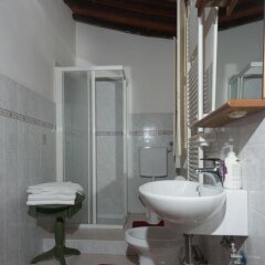 Отель Guest House SantAmbrogio ванная фото 2