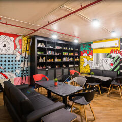 Sunshine Hip Hotel развлечения