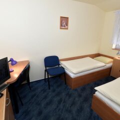 Hotel U Jezirka Либерец удобства в номере фото 2